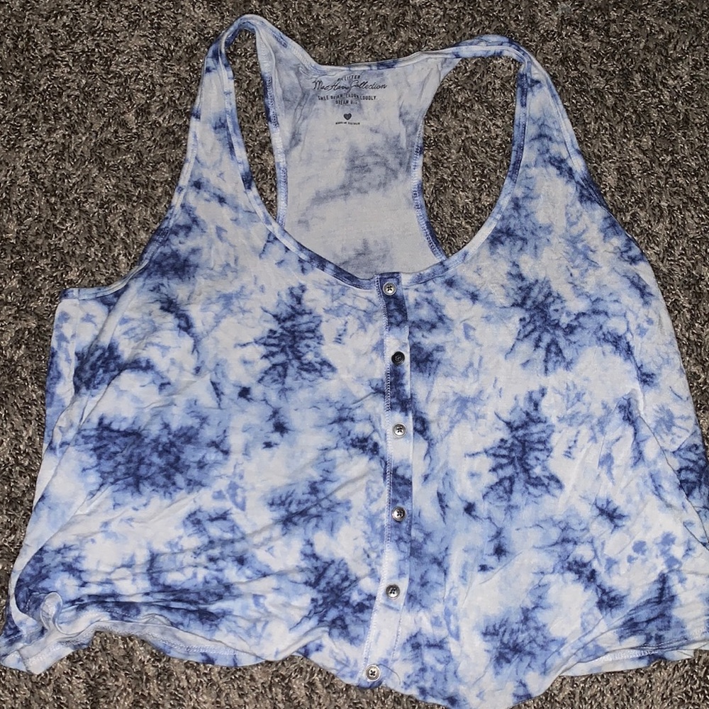 Tank top Hollister